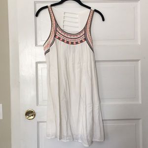 Forever 21 white dress